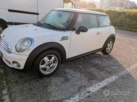 Usata Mini ONE 75 CV (55 kW) 2009 Bianco Utilitaria