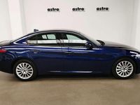 Usata Alfa Romeo Giulia Super 179 CV (131 kW) 2019 Blu montecarlo Berlina
