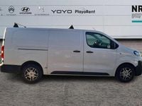 Usata Opel Vivaro Enjoy 122 CV (89 kW) 2020 Bianco Monovolume