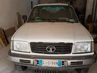 Usata Tata Telcoline 140 CV (102 kW) 2007 Bianco SUV