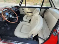 Usata Lancia Fulvia S 90 CV (66 kW) 1973 Rosso Coupé