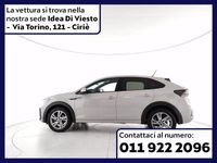 Usata VW Taigo R-line 110 CV (80 kW) 2022 Ascot grey SUV
