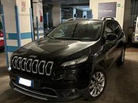 Usata Jeep Cherokee Limited 200 CV (147 kW) 2017 SUV