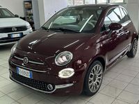 usata Fiat 500 1.3 mjt 16v Lounge 95cv my14