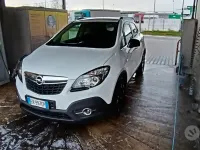 Occasion Opel Mokka 140 ch (102 kW) 2013 Blanc SUV