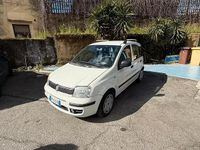 Usata Fiat Panda 69 CV (50 kW) 2012 Bianco Utilitaria
