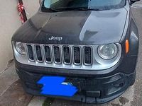 Usata Jeep Renegade 140 CV (102 kW) 2020 Grigio SUV