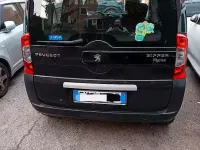 Usata Peugeot Bipper Family 75 CV (55 kW) 2012 Nero Monovolume