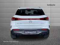 Gebraucht Mercedes EQA350 AMG Line Premium 130 kW (177 PS) 2024 Weiß SUV