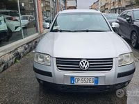 Usata VW Passat 131 CV (96 kW) 2004 Grigio Station wagon