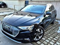 Usata Audi e-tron Business 230 kW (313 CV) 2020 Nero SUV