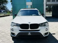 Usata BMW X3 xLine 313 CV (230 kW) 2017 Bianco SUV