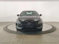 Usata Volvo V60 Summum 288 CV (211 kW) 2017 Nero Station wagon