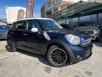Usata Mini Cooper D Countryman Business 111 CV (81 kW) 2015 Blu SUV