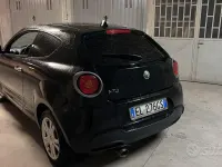 Second-hand Alfa Romeo MiTo 75 CP (55 kW) 2012 Negru Hatchback