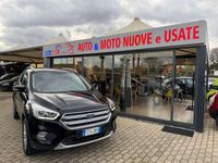 Usata Ford Kuga ST-Line 120 CV (88 kW) 2019 Nero SUV