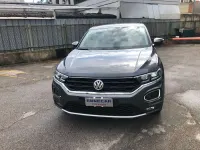 Usata VW T-Roc Business 150 CV (110 kW) 2020 Antracite SUV