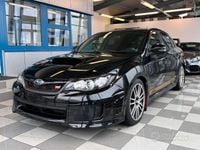 Usata Subaru WRX STI 301 CV (221 kW) 2014 Nero Berlina