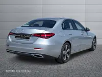 Usata Mercedes C220 200 CV (147 kW) 2022 Grigio scuro metallizzato Berlina