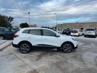 Usata Renault Kadjar Bose Edition 110 CV (80 kW) 2015 Bianco SUV