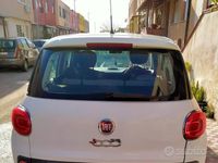 Usata Fiat 500L 85 CV (62 kW) 2013 Bianco Monovolume