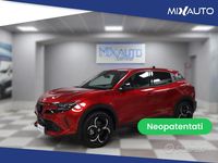 Nuova Alfa Romeo GT Junior Edizione Speciale 145 CV (106 kW) 2025 Rosso Berlina