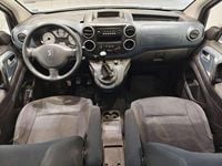 Usata Peugeot TePee Comfort 92 CV (67 kW) 2011 Bianco Furgone