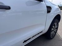 Usata Ford Ranger Wildtrack 213 CV (156 kW) 2020 Bianco Pick-up