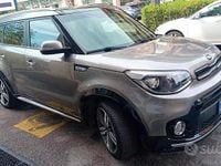 Usata Kia Soul 136 CV (100 kW) 2017 Grigio SUV