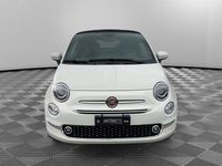 Usata Fiat 500C Dolcevita 69 CV (50 kW) 2024 Bianco Cabrio