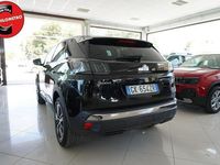 Usata Peugeot 3008 Allure 131 CV (96 kW) 2022 Nero SUV