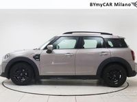 Usata Mini One D Countryman 2021 Grigio SUV