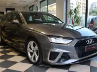 Usata Audi A4 S-Line 163 CV (119 kW) 2022 Grigio Station wagon