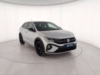 Nuova VW Taigo R-line Plus 116 CV (85 kW) 2026 Argento metallizzato SUV