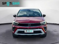 Usata Opel Crossland Ultimate 110 CV (80 kW) 2022 Rosso SUV