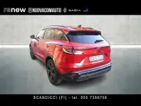 Usata Renault Austral Techno 200 CV (147 kW) 2023 Rosso SUV
