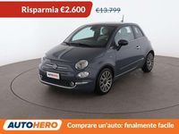 Usata Fiat 500 Dolcevita 69 CV (50 kW) 2022 Grigio Utilitaria