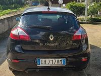 Usata Renault Mégane GT Line GT-Line 110 CV (80 kW) 2011 Nero Berlina