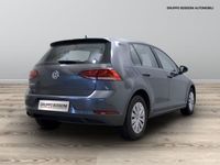 usata VW Golf V porte 1.6 tdi bluemotion 115cv trendline