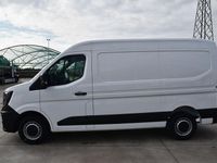 Nuova Renault Master 131 CV (96 kW) 2026 Bianco Monovolume