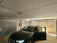 Usata Audi A4 Business 122 CV (89 kW) 2017 Nero Station wagon