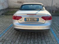 Usata Audi A5 Cabriolet Business 2011 Grigio Cabrio