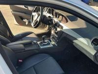 Usata Mercedes C300 Elegance 231 CV (169 kW) 2011 Bianco Station wagon