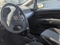 Usata Fiat Punto Evo Active 69 CV (50 kW) 2011 Bianco Utilitaria