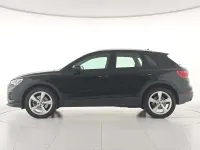 Usata Audi Q3 Sportback Business Plus 245 CV (180 kW) 2021 Nero SUV