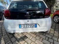 Usata Peugeot 108 Active 69 CV (50 kW) 2016 Bianco Utilitaria