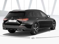 Nuova Mercedes C220 200 CV (147 kW) 2026 Nero Station wagon