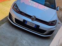Usata VW Golf VII GTI 2016 Bianco Berlina