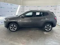 Usata Jeep Compass Limited 140 CV (102 kW) 2018 Nero SUV