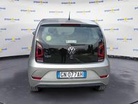 Usata VW up! Move 65 CV (47 kW) 2023 Argento Utilitaria